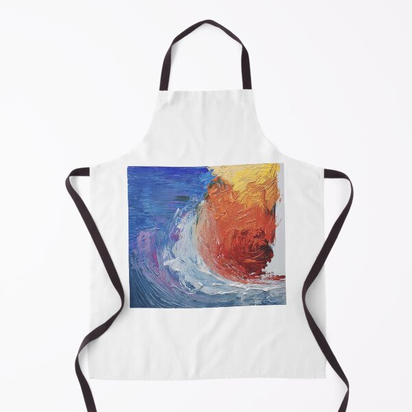 Item preview, Surfing When The Sun Goes Down designed and sold by Christal Wong.