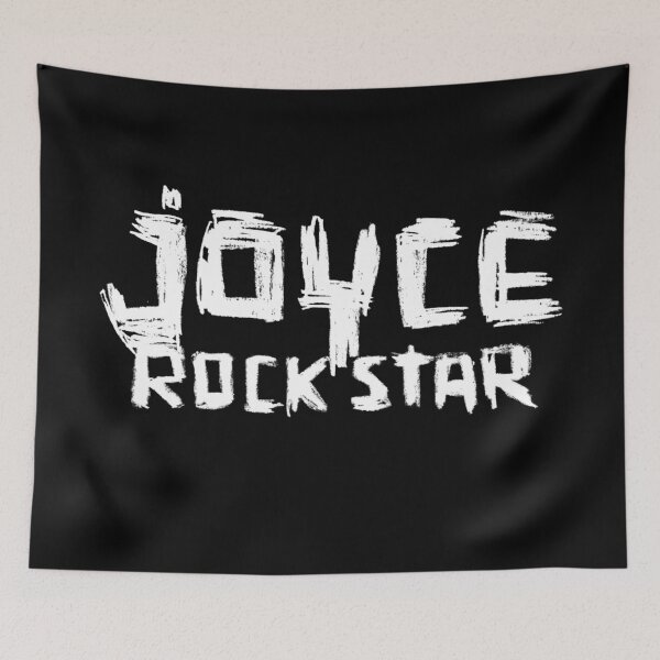 Item preview, Irish Writer James Joyce, Rock Star: Joyce designed and sold by badlydrawnbabe.