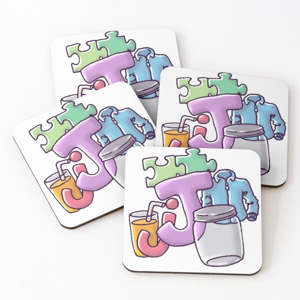 Item preview, Chldren Learning Alphabets, The Letter J designed and sold by Pelumii.