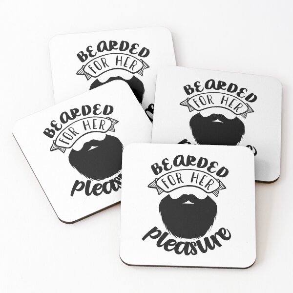 Item preview, Bearded For Her Pleasure designed and sold by Giacob.