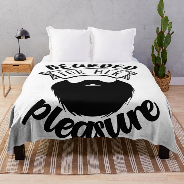 Item preview, Bearded For Her Pleasure designed and sold by Giacob.