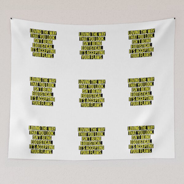 Item preview, Loving the way that you look. Motivational design. designed and sold by Andrew Hopgood.