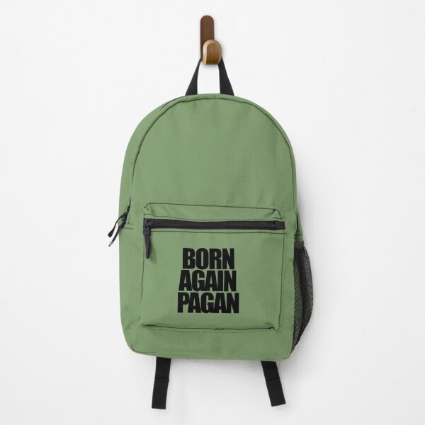 Item preview, Born again Pagan designed and sold by FrictionMaxxing.