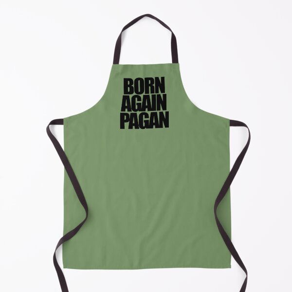 Item preview, Born again Pagan designed and sold by FrictionMaxxing.