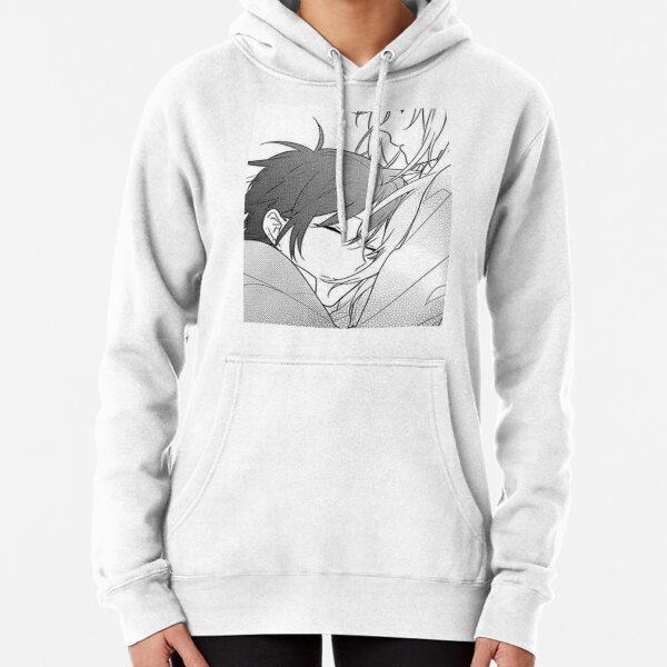 Anime Couple W Scarf Hoodie or Sweatshirt -Image by Shutterstock | eBay