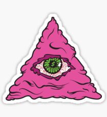 Money on the Mind Sticker
