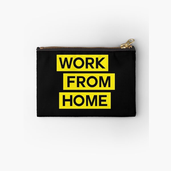 Item preview, WORK FROM HOME designed and sold by gioplothow.