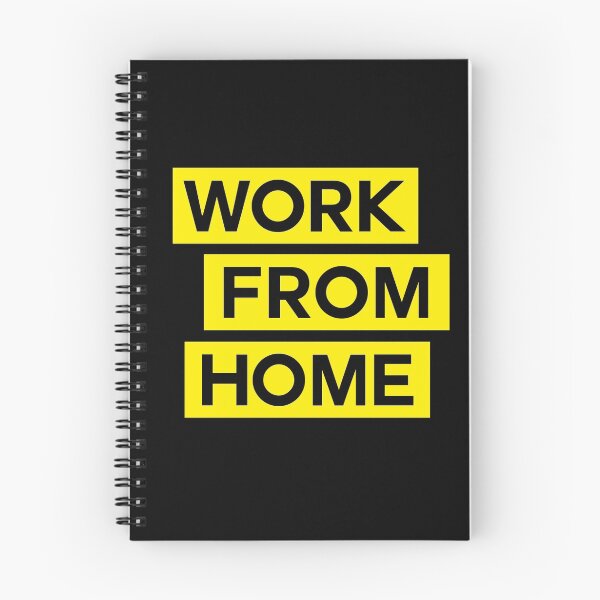 Item preview, WORK FROM HOME designed and sold by gioplothow.