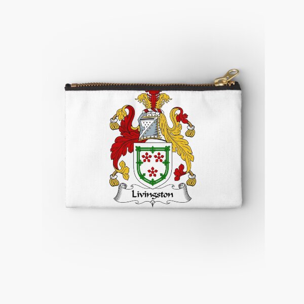 Item preview, Livingston Coat of Arms / Livingston Family Crest designed and sold by ScotlandForever.
