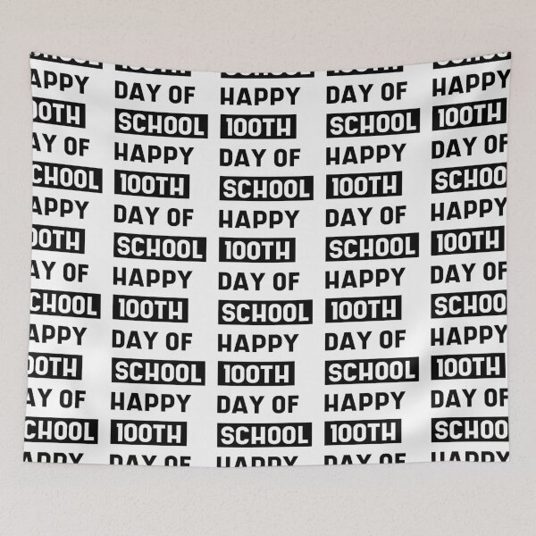Item preview, 100th Day of School - Teacher Student designed and sold by DiogoCalheiros.