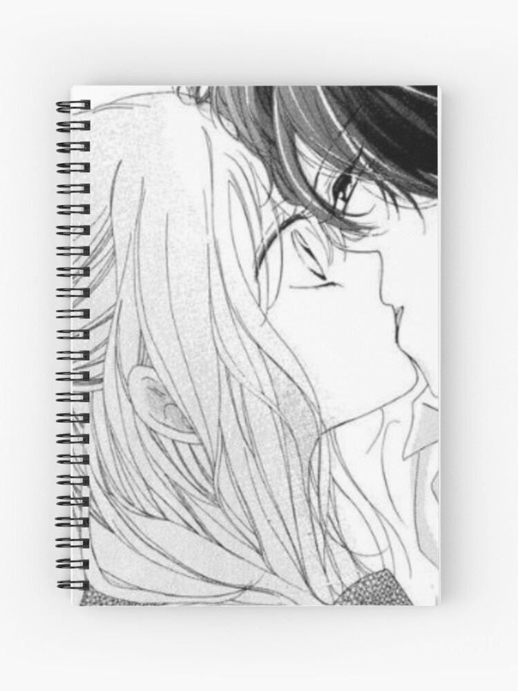 Miyamura and hori first kiss