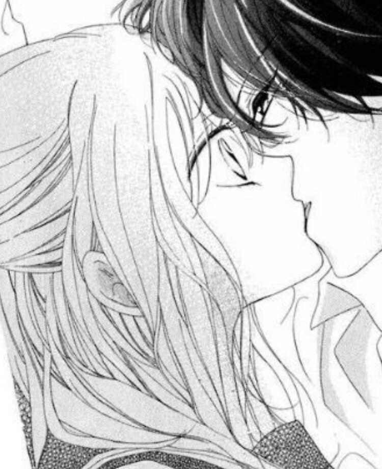 Miyamura and hori first kiss