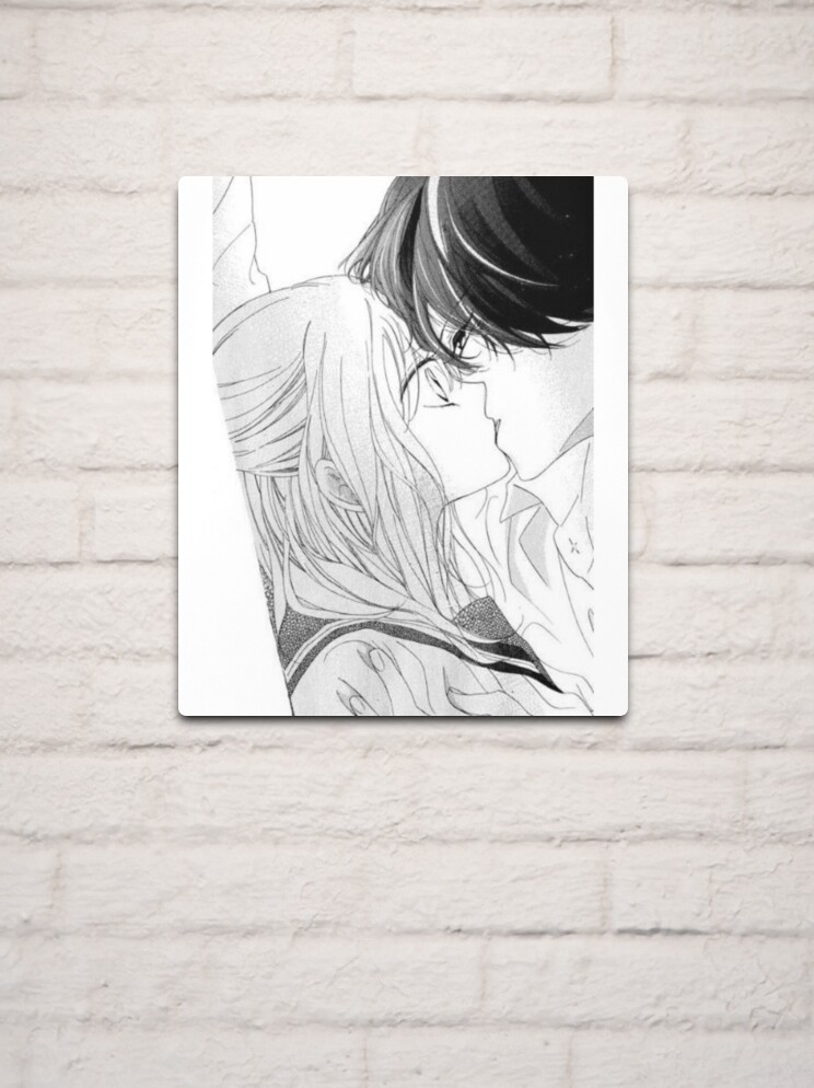 Miyamura and hori first kiss