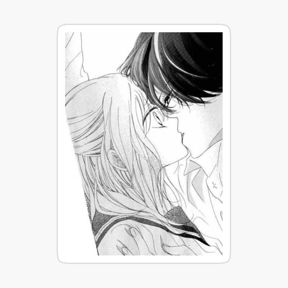 Miyamura and hori first kiss