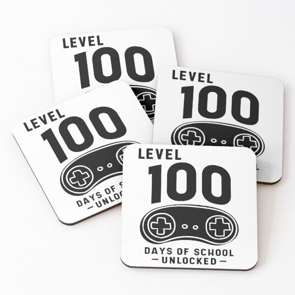 Item preview, 100th Day of School - For Kids Video Games designed and sold by DiogoCalheiros.