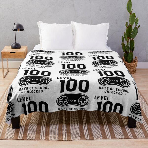 Item preview, 100th Day of School - For Kids Video Games designed and sold by DiogoCalheiros.