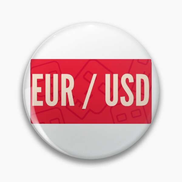 Item preview, EURUSD designed and sold by HopeDetour.