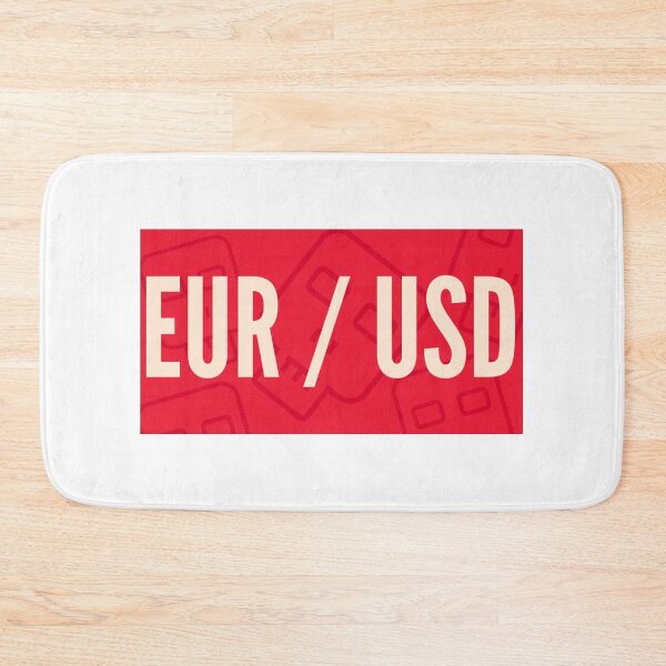 Item preview, EURUSD designed and sold by HopeDetour.