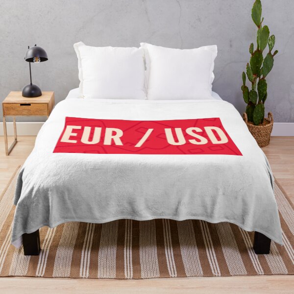 Item preview, EURUSD designed and sold by HopeDetour.