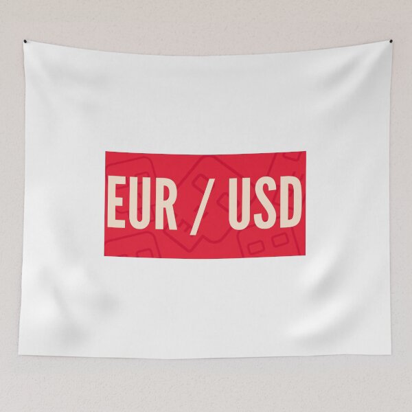 Item preview, EURUSD designed and sold by HopeDetour.