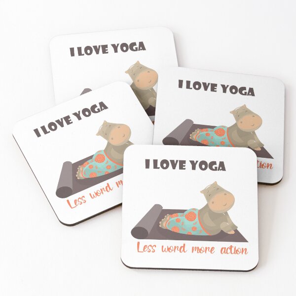 Item preview, Yoga designed and sold by bhaktishendkar.