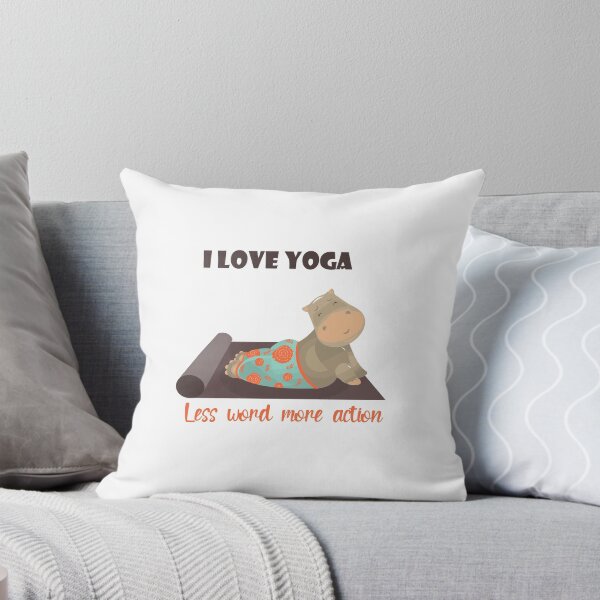 Item preview, Yoga designed and sold by bhaktishendkar.