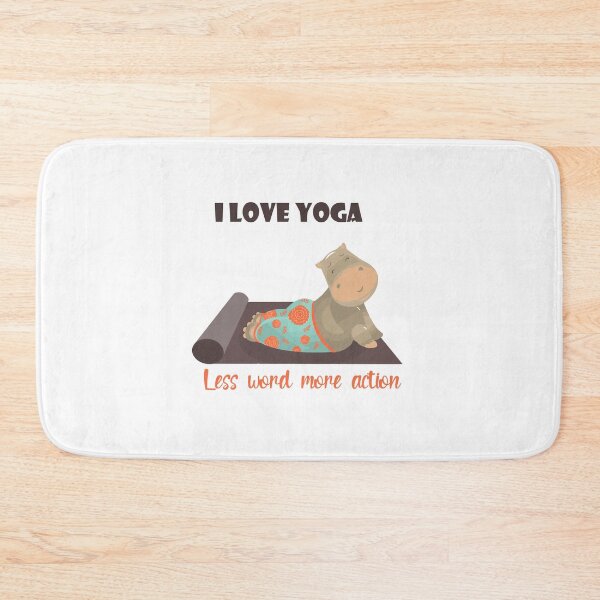 Item preview, Yoga designed and sold by bhaktishendkar.