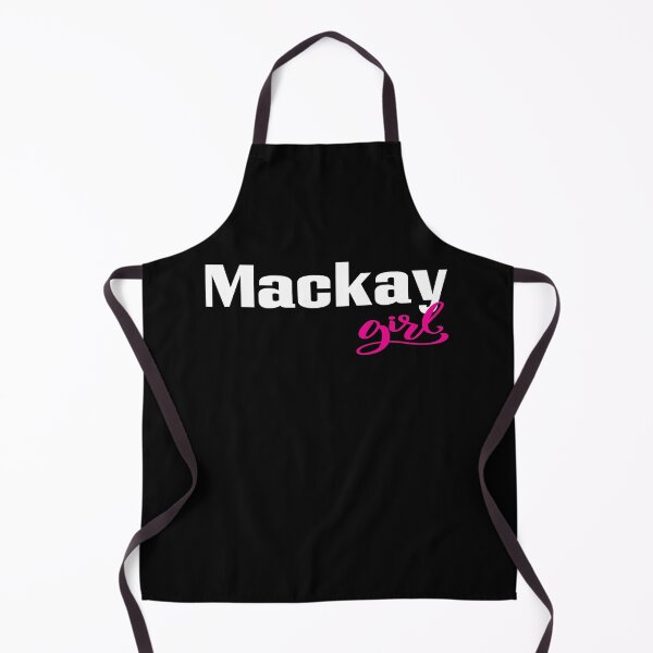 Item preview, Mackay Girl designed and sold by ProjectX23.