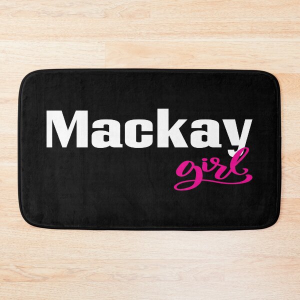 Item preview, Mackay Girl designed and sold by ProjectX23.