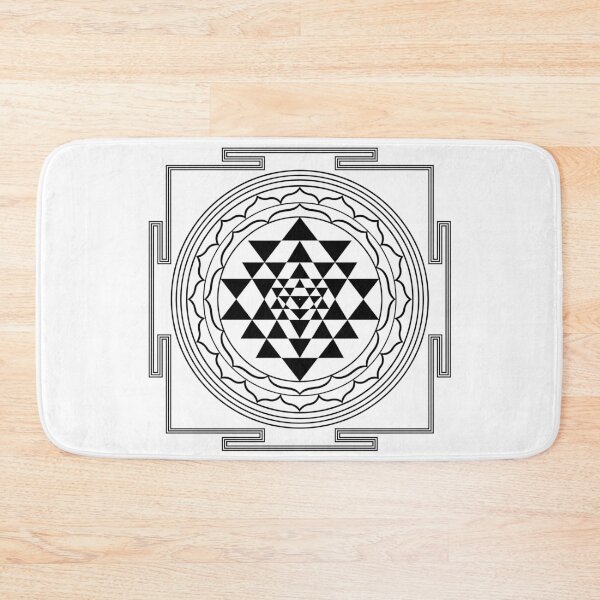 Item preview, Sri Yantra - Bold designed and sold by kernowerno.