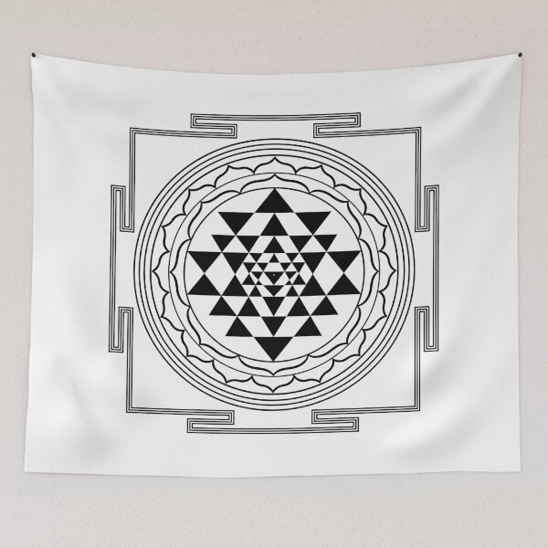 Item preview, Sri Yantra - Bold designed and sold by kernowerno.
