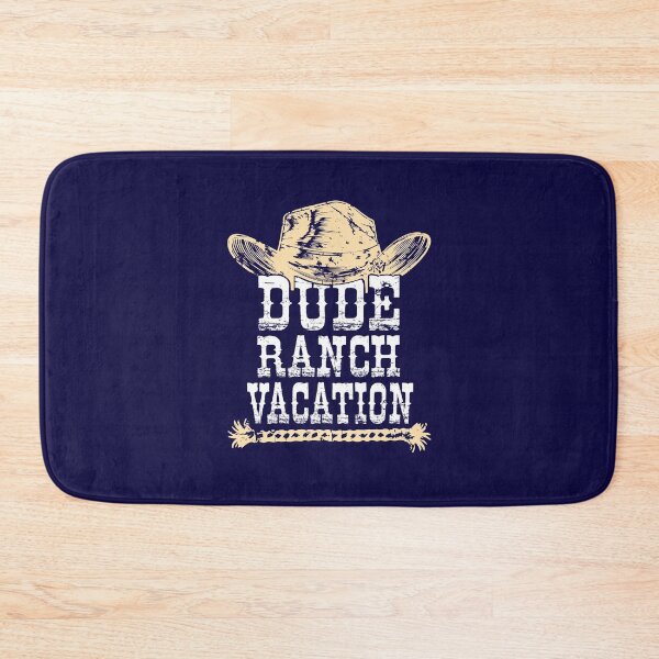 Item preview, Dude Ranch Vacation designed and sold by jaygo.