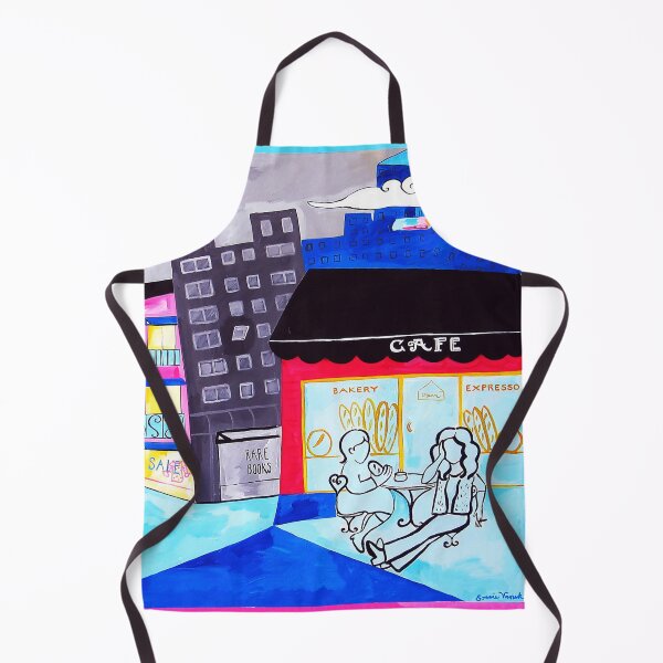 Item preview, Hudson River Cafe designed and sold by Sossie Vanek.