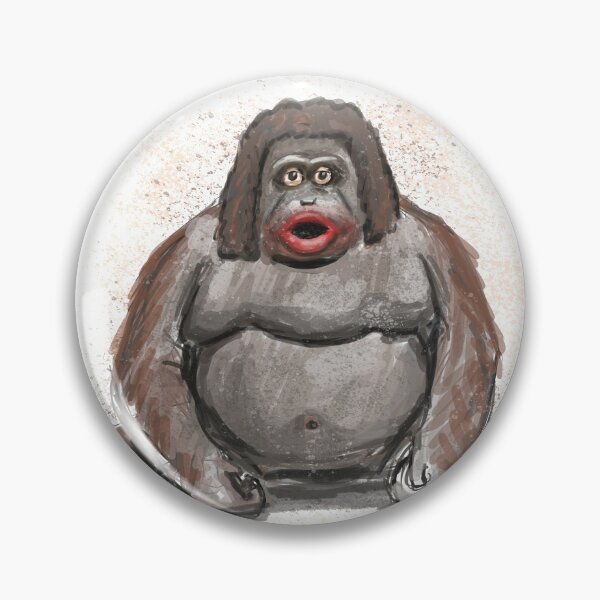 Item preview, Le Monke designed and sold by TheLittleThingy.