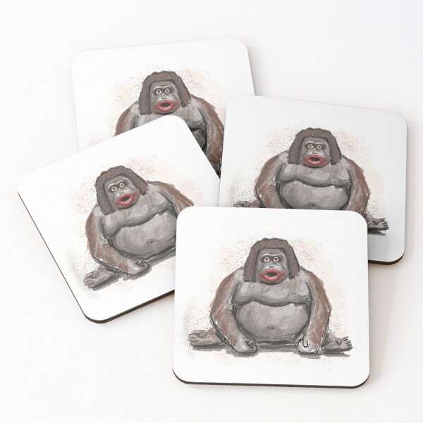 Item preview, Le Monke designed and sold by TheLittleThingy.