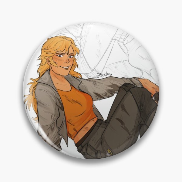 Item preview, Yang Xiao Long RWBY  designed and sold by beedeux.
