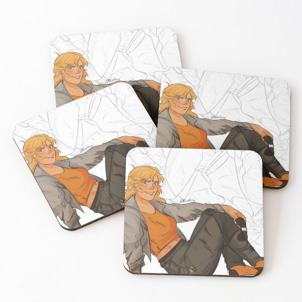 Artikelvorschau, Yang Xiao Long RWBY entworfen und verkauft von beedeux.