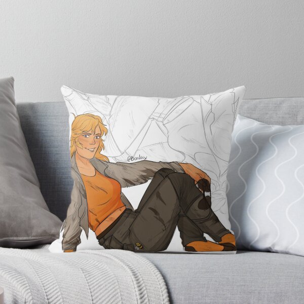 Item preview, Yang Xiao Long RWBY designed and sold by beedeux.