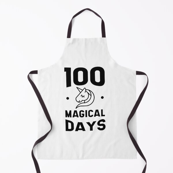 Item preview, 100th Day of School - Unicorn Teacher or Student designed and sold by DiogoCalheiros.