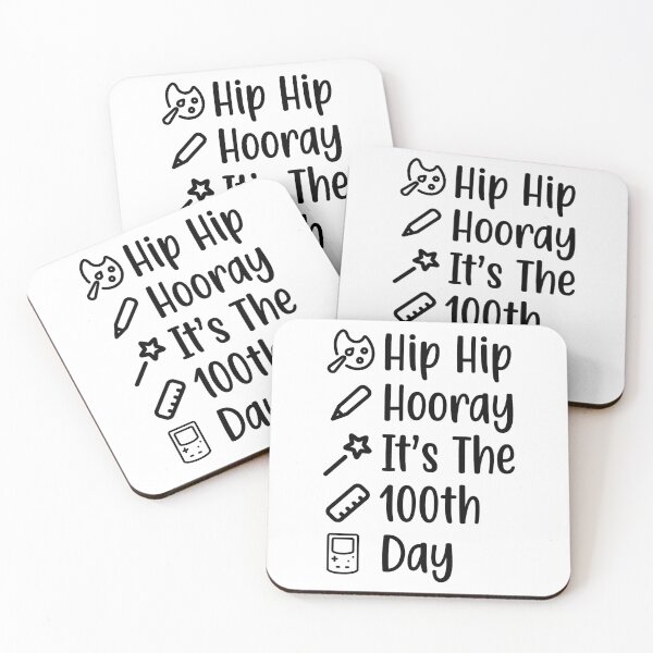 Item preview, 100th Day of School - Teacher Gift designed and sold by DiogoCalheiros.