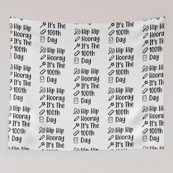 Item preview, 100th Day of School - Teacher Gift designed and sold by DiogoCalheiros.