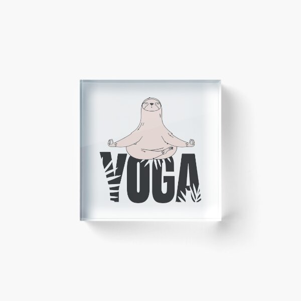 Item preview, Yoga designed and sold by bhaktishendkar.