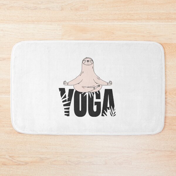Item preview, Yoga designed and sold by bhaktishendkar.