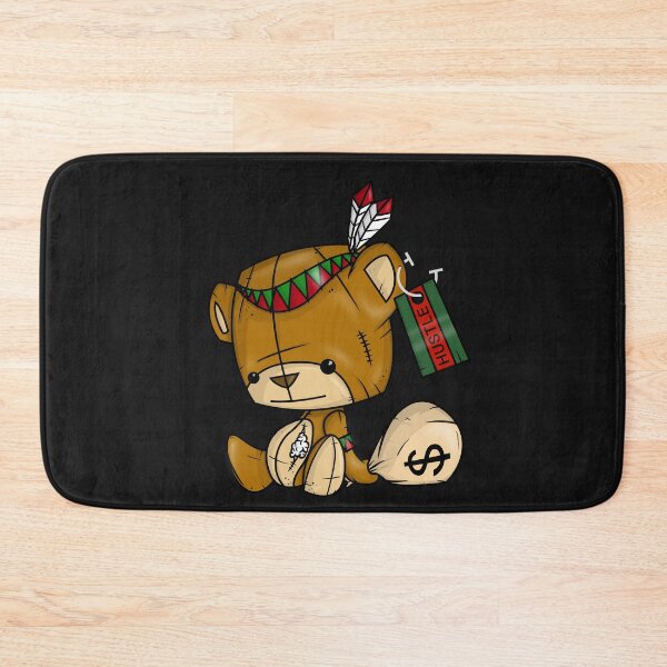 Item preview, Hi stitches bear for the 456  times I have no stisis yes you do ugh designed and sold by mermaidselina.