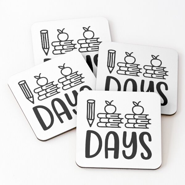 Item preview, 100th Day of School - Apple Teacher Novelty designed and sold by DiogoCalheiros.