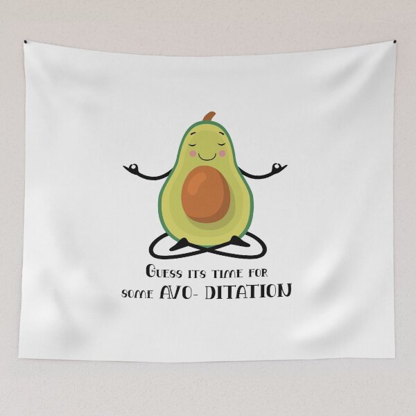 Item preview, Yoga designed and sold by bhaktishendkar.