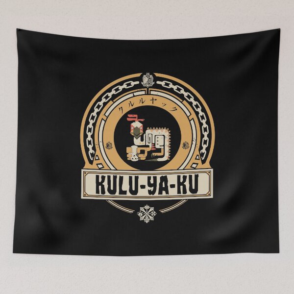 Item preview, KULU-YA-KU - ORIGINAL EDITION designed and sold by EXION CREW.