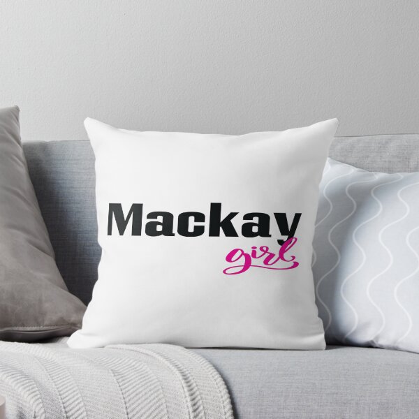 Item preview, Mackay Girl designed and sold by ProjectX23.
