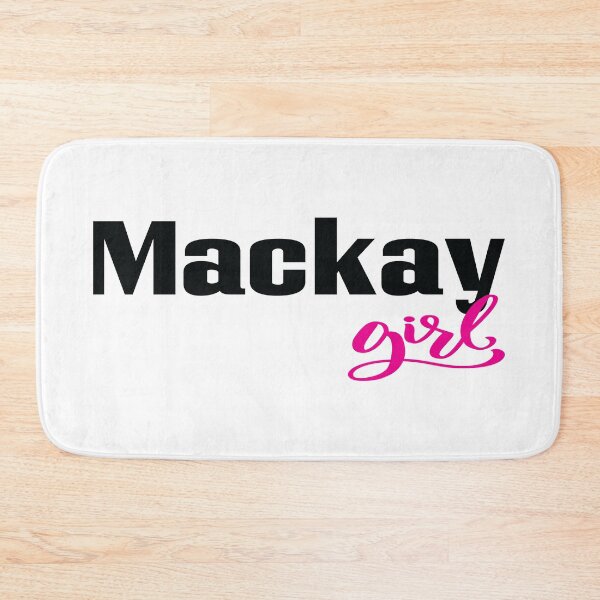 Item preview, Mackay Girl designed and sold by ProjectX23.