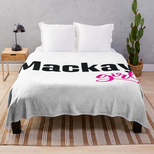 Item preview, Mackay Girl designed and sold by ProjectX23.